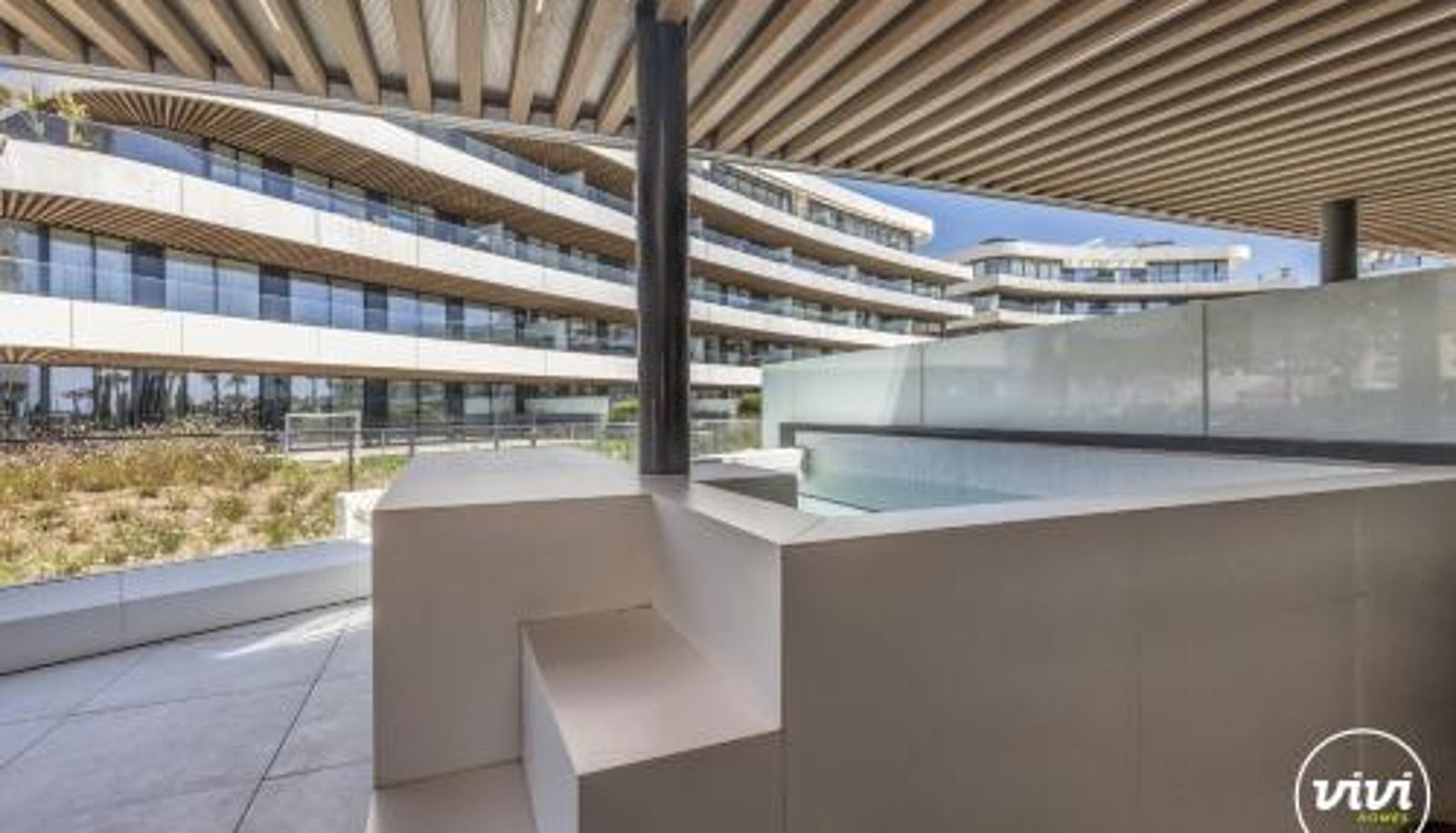 Chambre Standard - Terrace & Beach  Gym ViVi Homes - Choco Pool