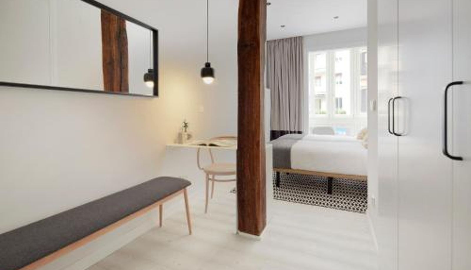 Apartment - Bilbao Plaza by FeelFree Rentals