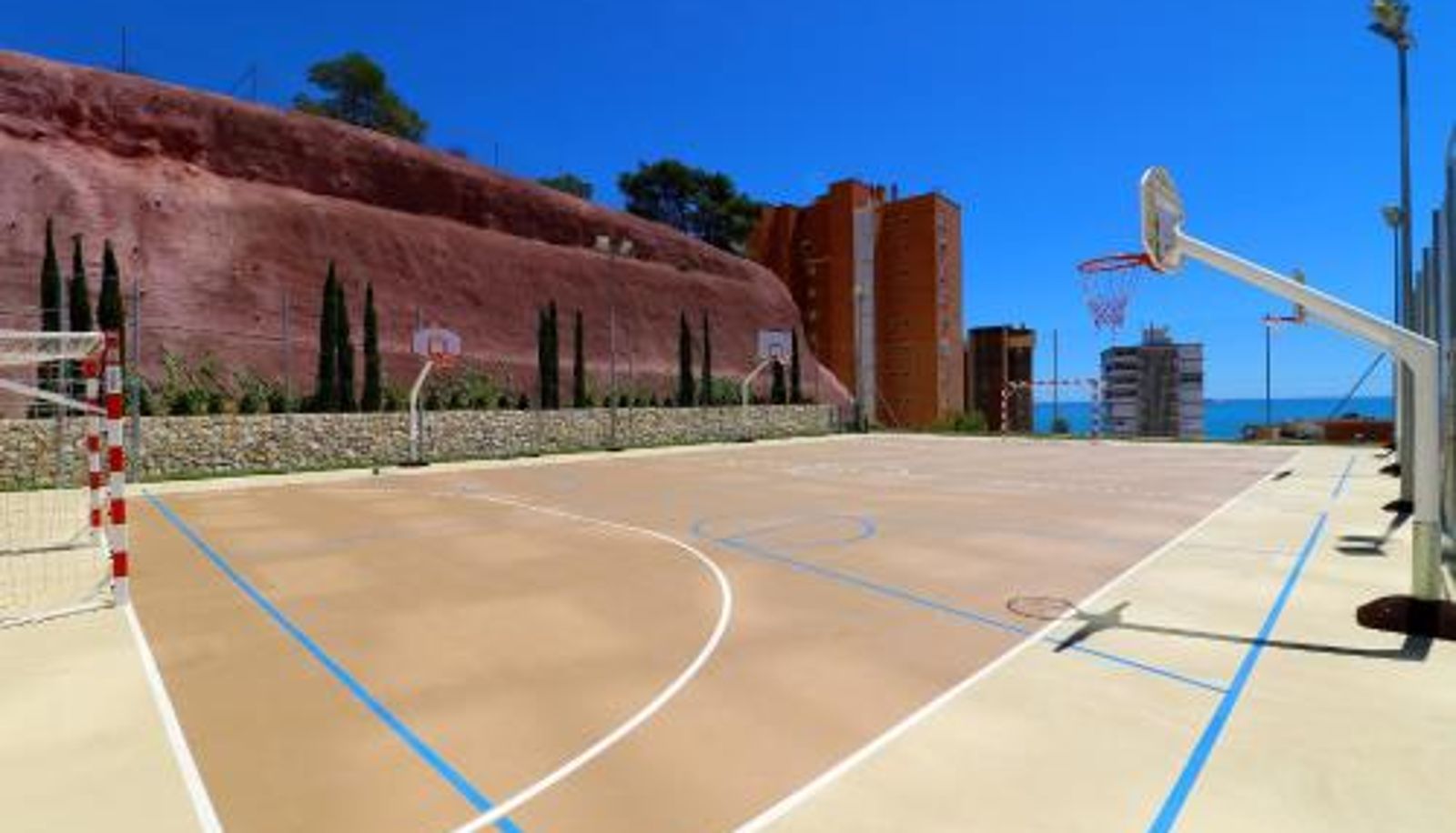 Appartement - Sunset Drive Resort Apartment 5-10 Poniente Beach