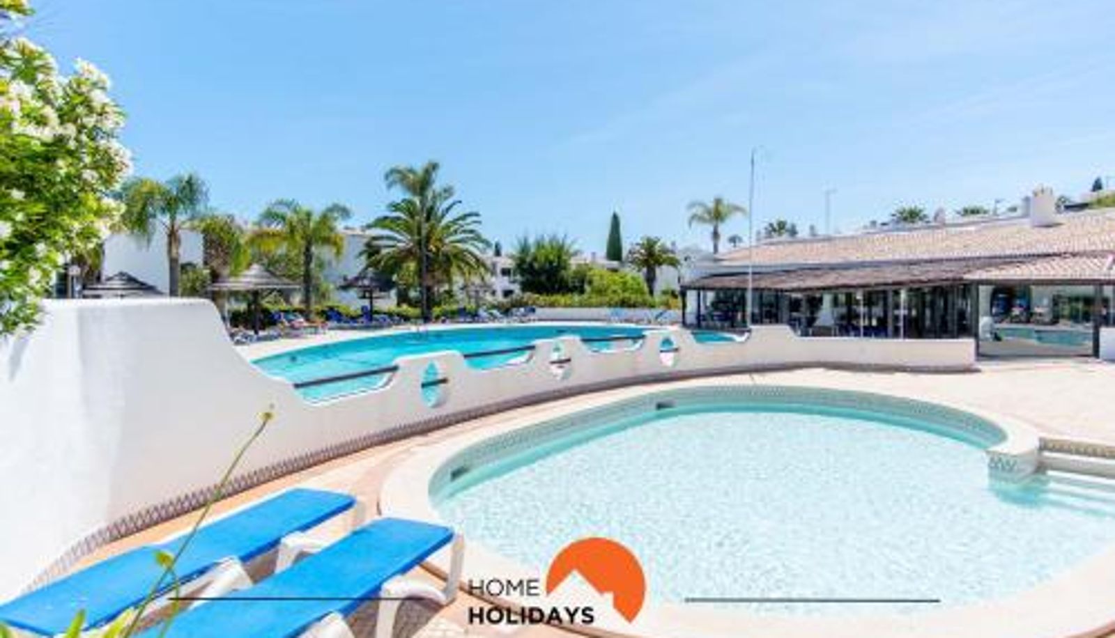 Pool - #088 2BR São Rafael Pool & Beach Nearby