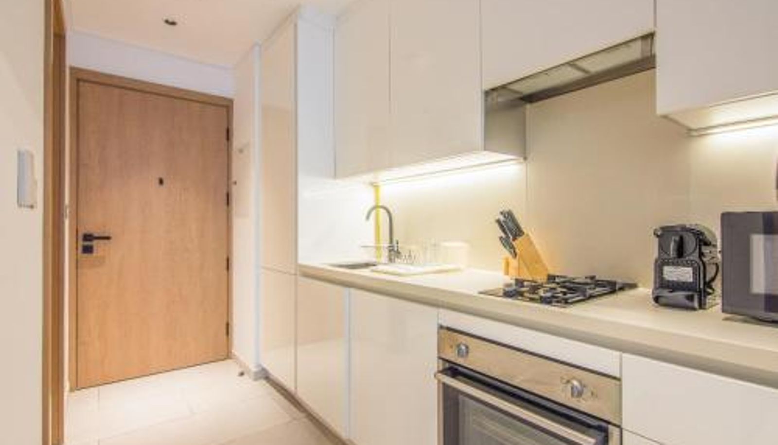 Appartement - Business Bay Marquise Square Studio