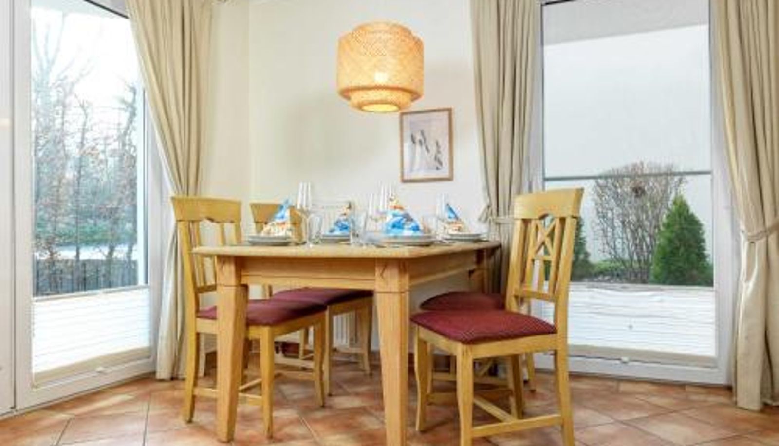 Appartamento - Landhaus Residenz Ostsee Wellenreiter