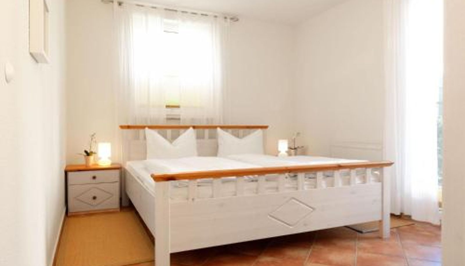 Apartment - Landhaus Residenz Ostsee Wellenreiter