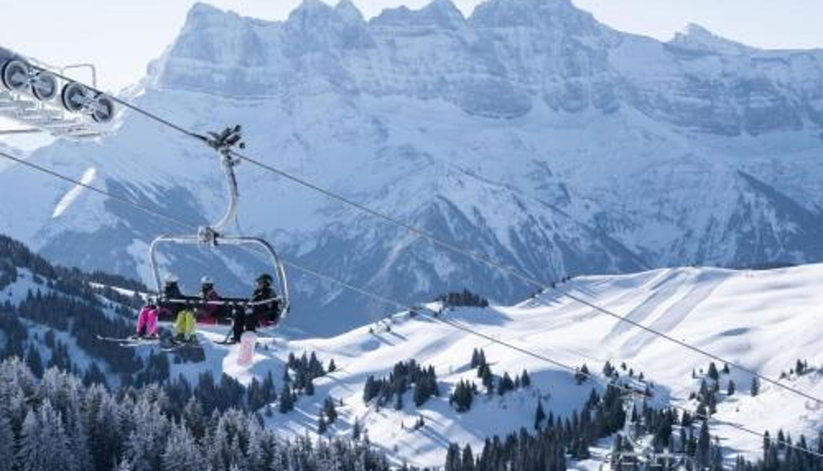 Apartamento - Chalet Madeline MD25 SUN & VIEW 6 pers