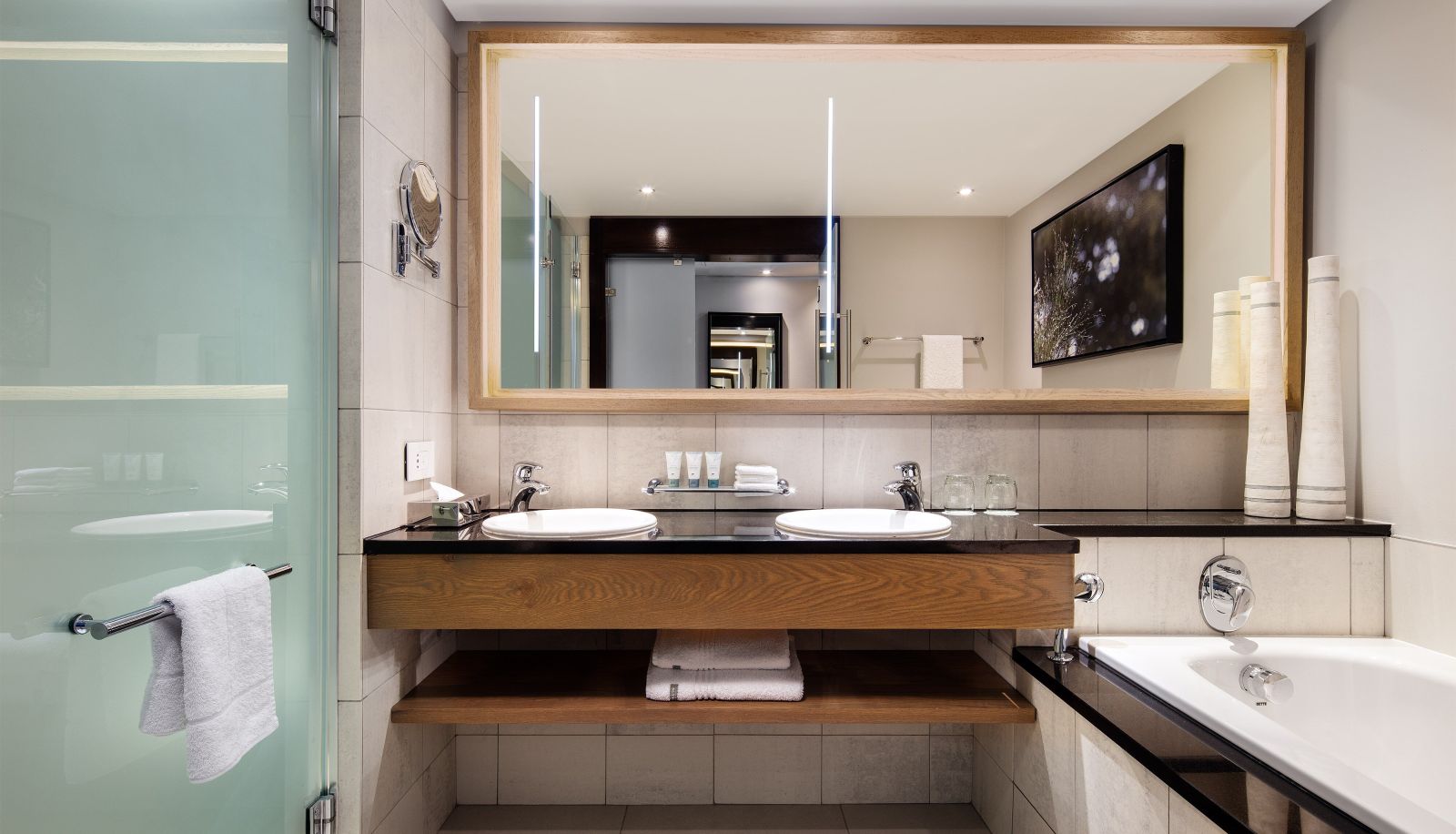 Room - The Westin Cape Town