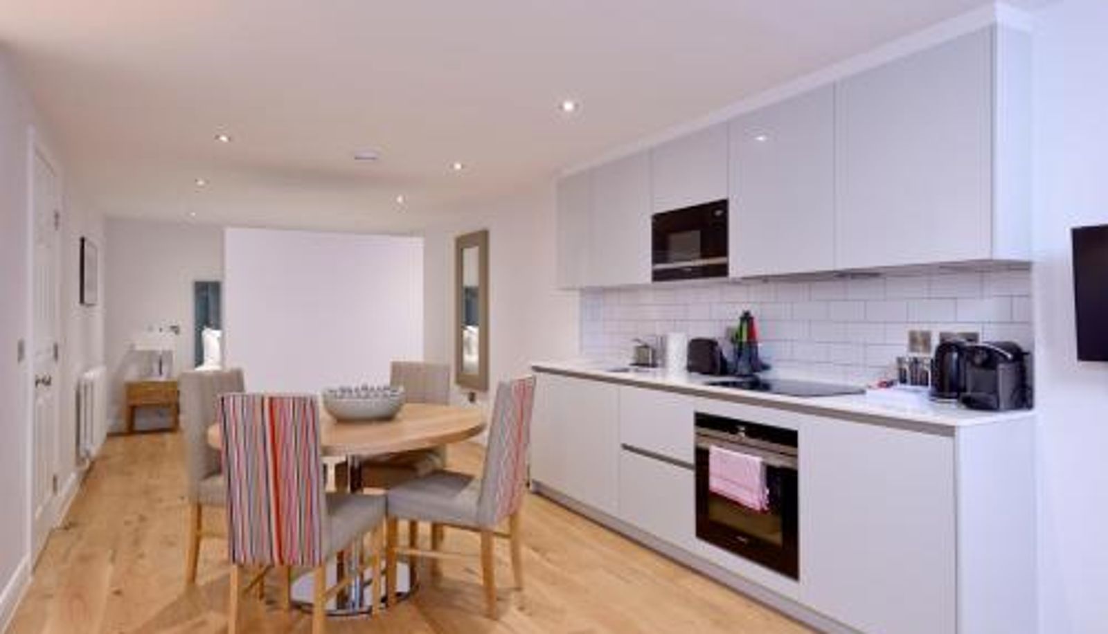 Standardzimmer - Destiny Scotland New Town Apartments