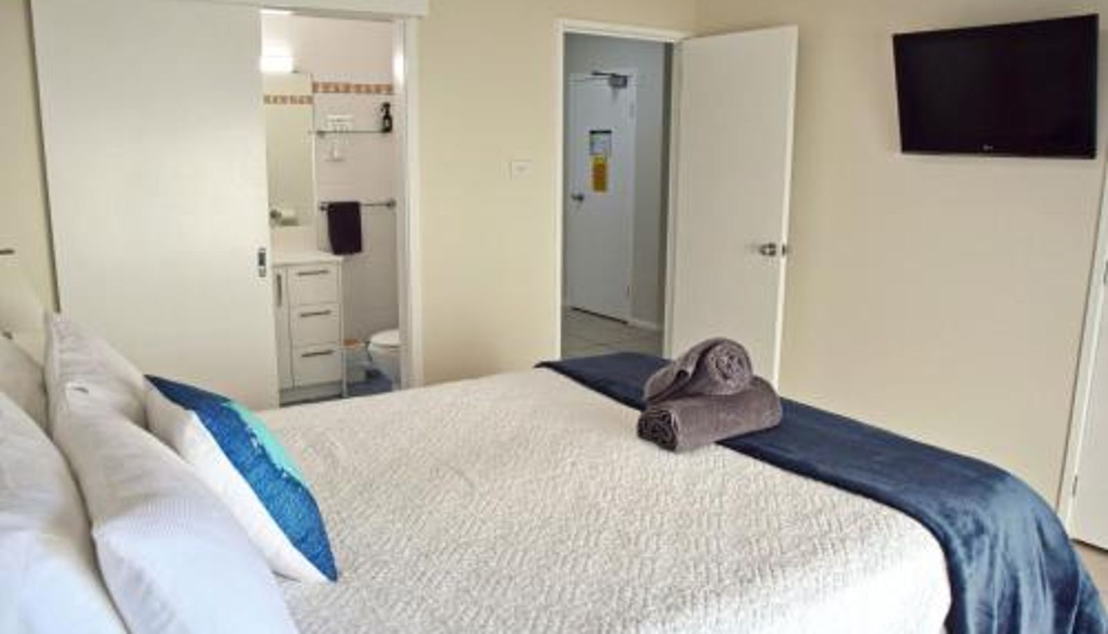 Standaardkamer - Tradewinds Apartment 4