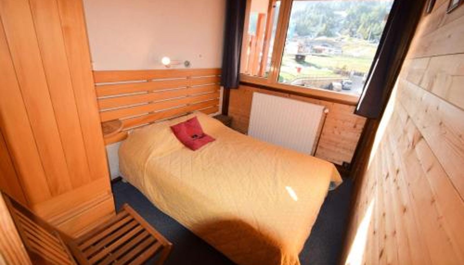Apartment - Résidence Le Jannu - 2 Pièces 5 pers - LE JANNU - 211JA - PLAGNE CENTRE MAE-8974