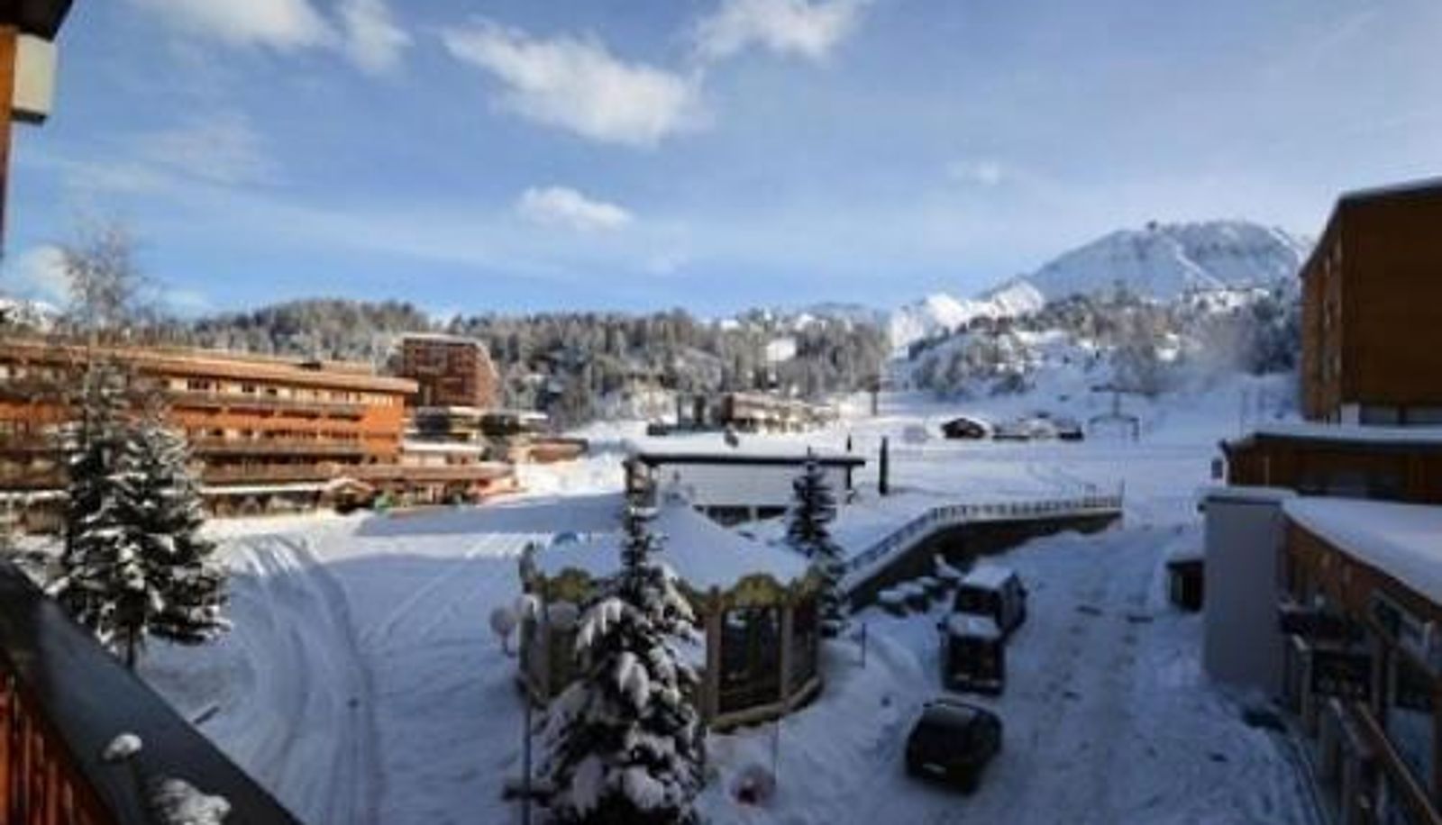 Apartment - Résidence Le Jannu - 2 Pièces 5 pers - LE JANNU - 211JA - PLAGNE CENTRE MAE-8974