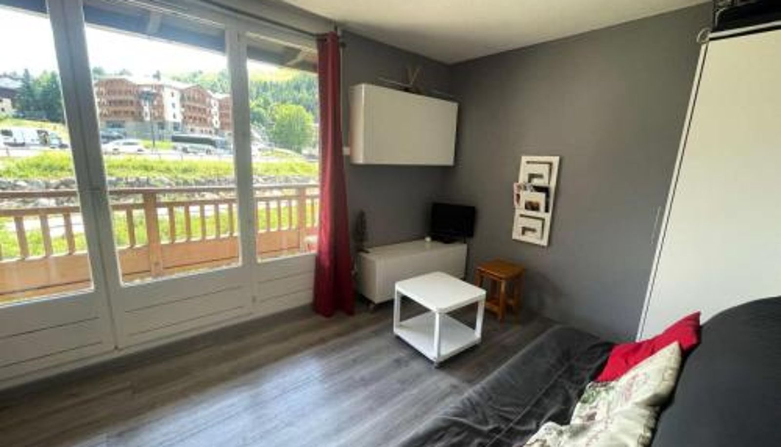 Info - Résidence Alpina 3 - Agréable appartement T3 secteur calme pied des pistes MAE-5481