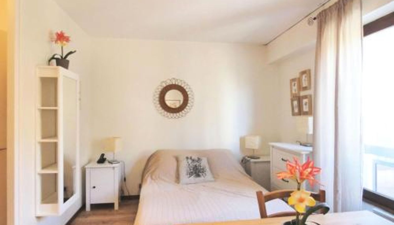 Info - Résidence Le Chateau Durieux 3 - Très mignon studio ! MAE-7174