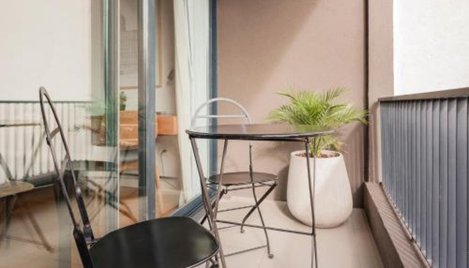 Appartement - Disfrutá Palermo Hollywood en "Oasis" powered by Argenhost -C2B-