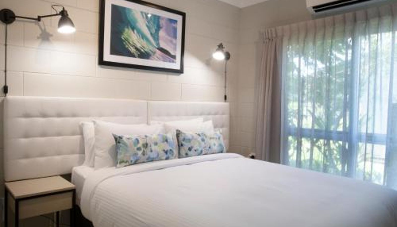 Chambre - Apartments at Mission Beach