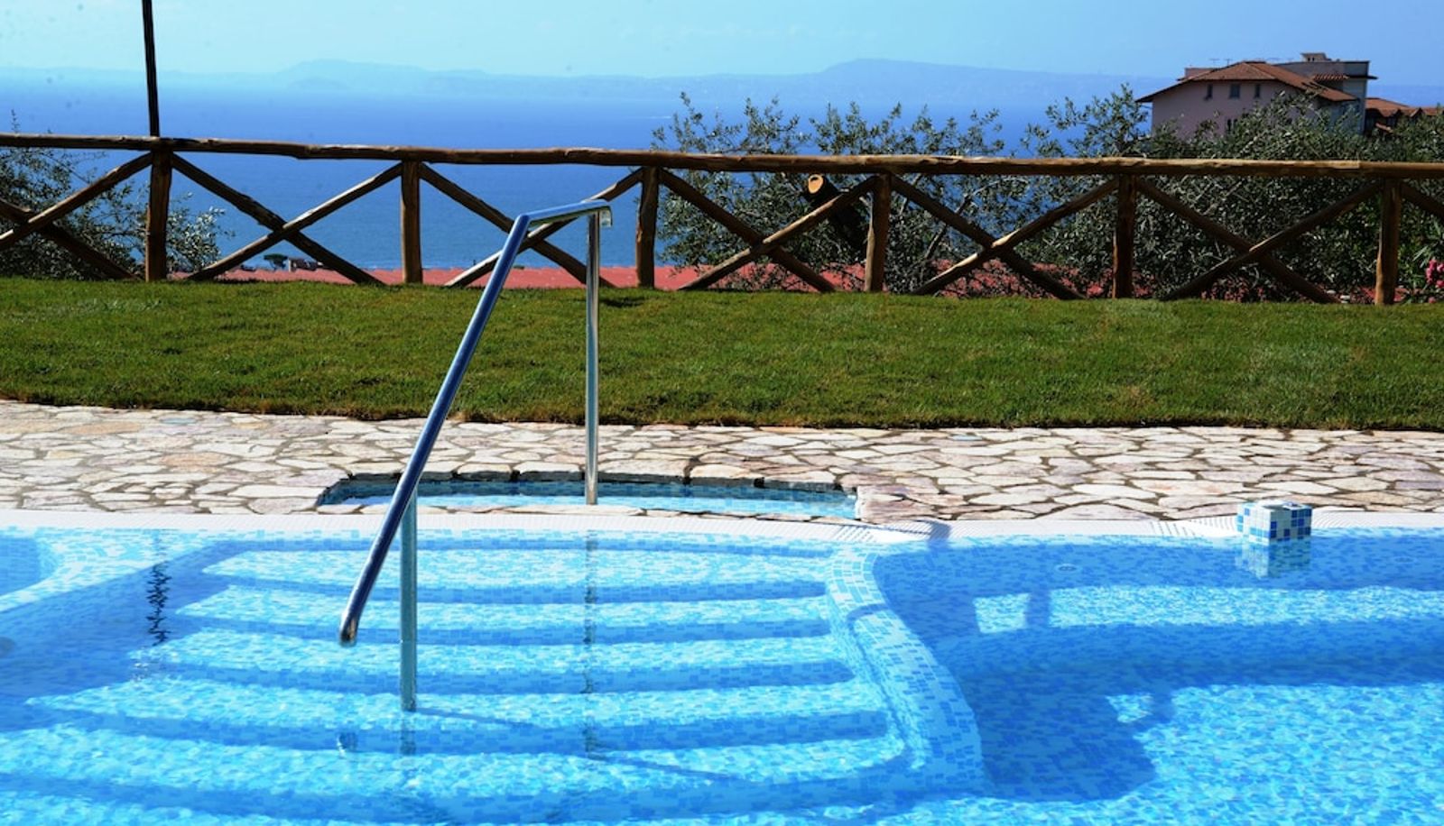 Pool - Johanna Park Hotel