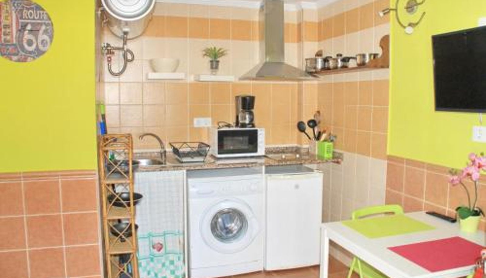 Apartment - Estudio Santa María