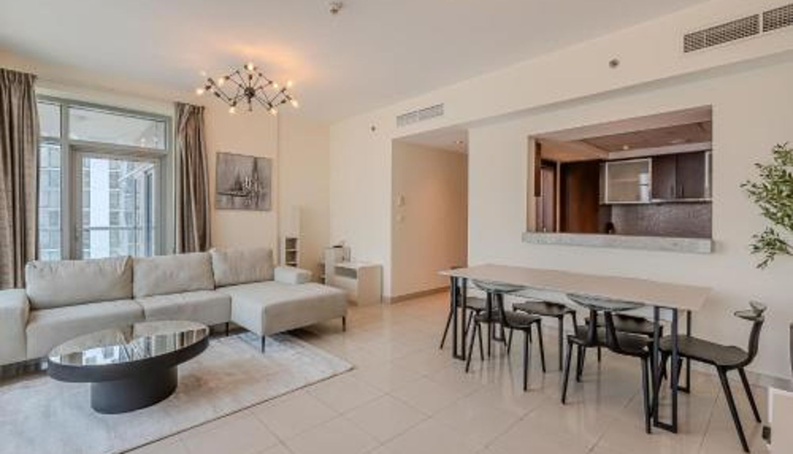 Pokój typu standard - Spacious 2 Bedroom Apartment in Dubai Marina I Sanibel