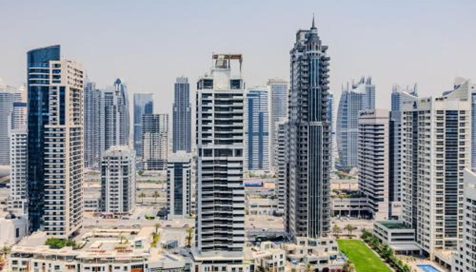 Standardzimmer - Spacious 2 Bedroom Apartment in Dubai Marina I Sanibel