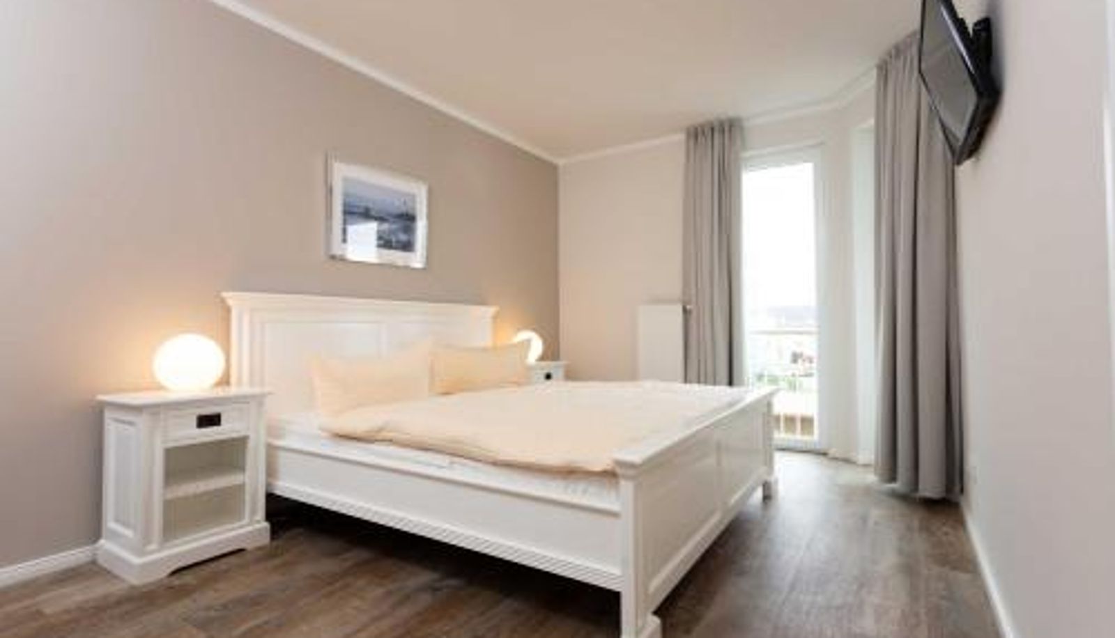 Apartment - Binz  Residenz Bel Vital Wohnung 18 strandnahe FeWo mit Balkon