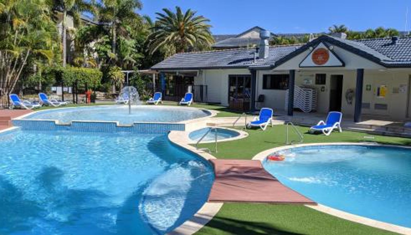 Appartement - Mermaid Beach Apartment