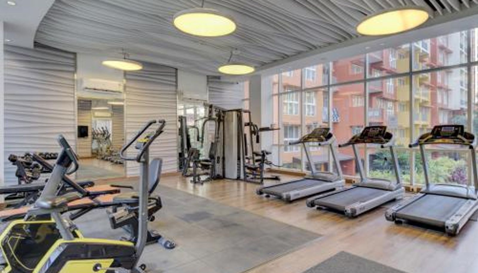 Apartamento - Luxe 2BHK 10min from GOI airport with Pool access