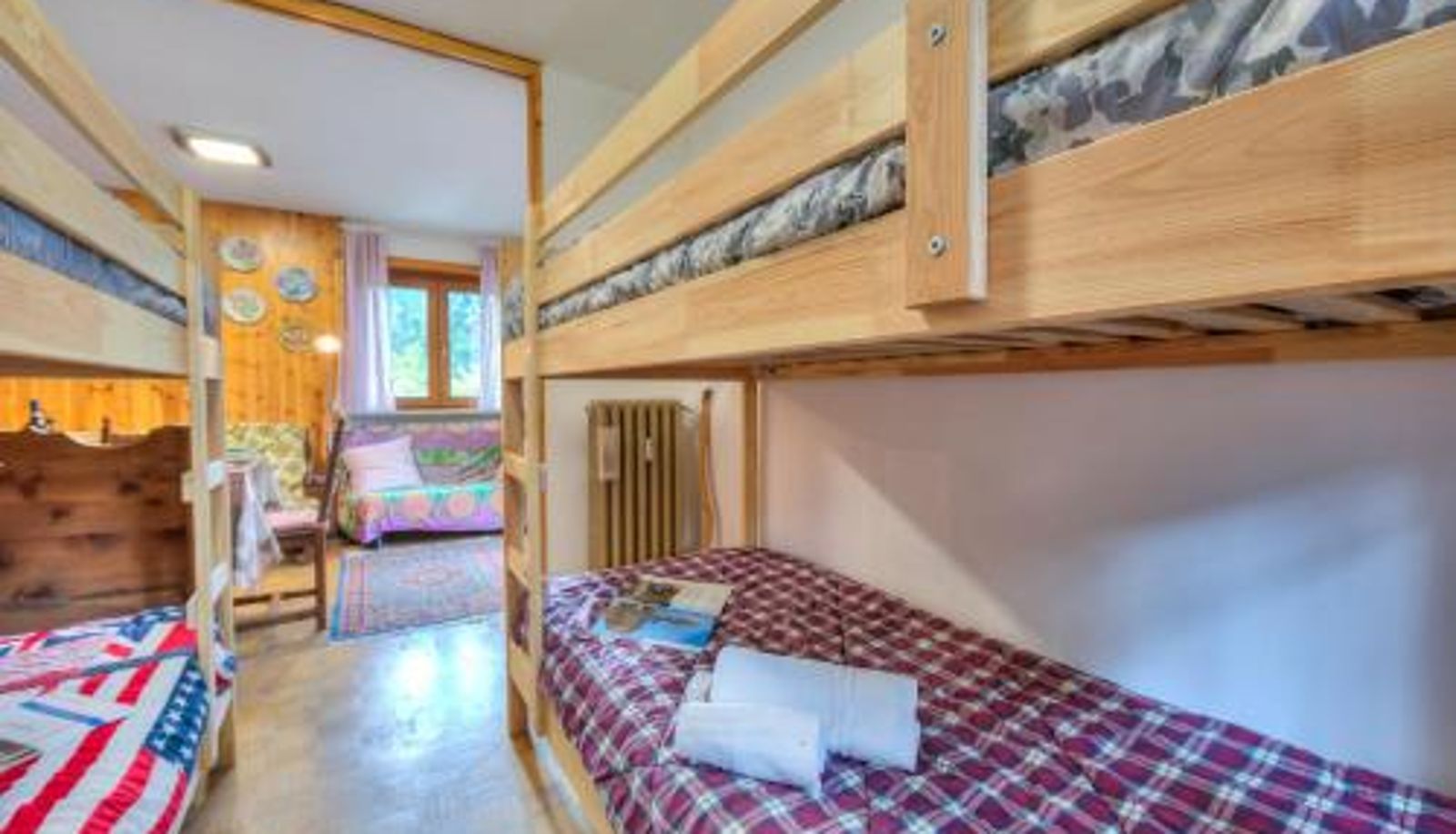 Apartament - Appartamento 7 Bello Mountain View - Happy Rentals