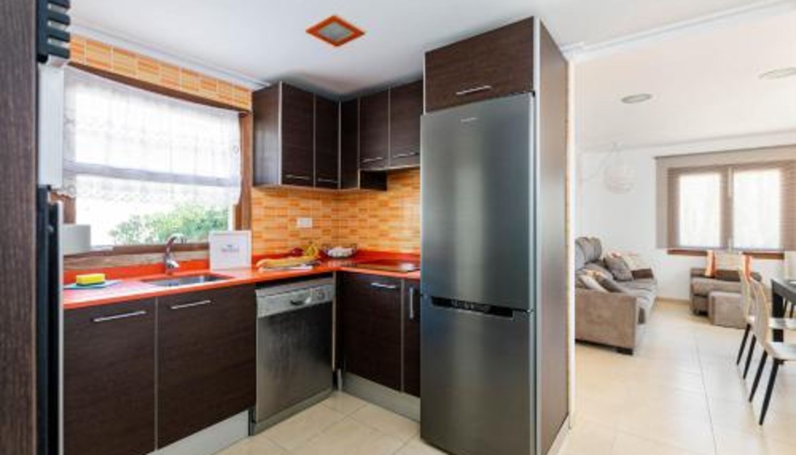Apartment - YourHouse Reganyol beach apartment