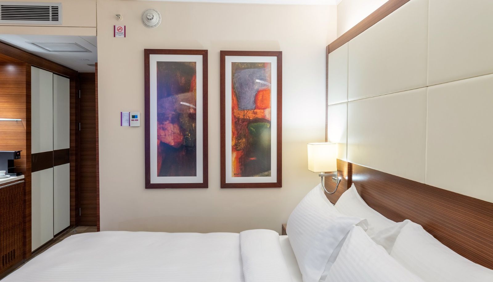 Zimmer - Crowne Plaza AMMAN by IHG