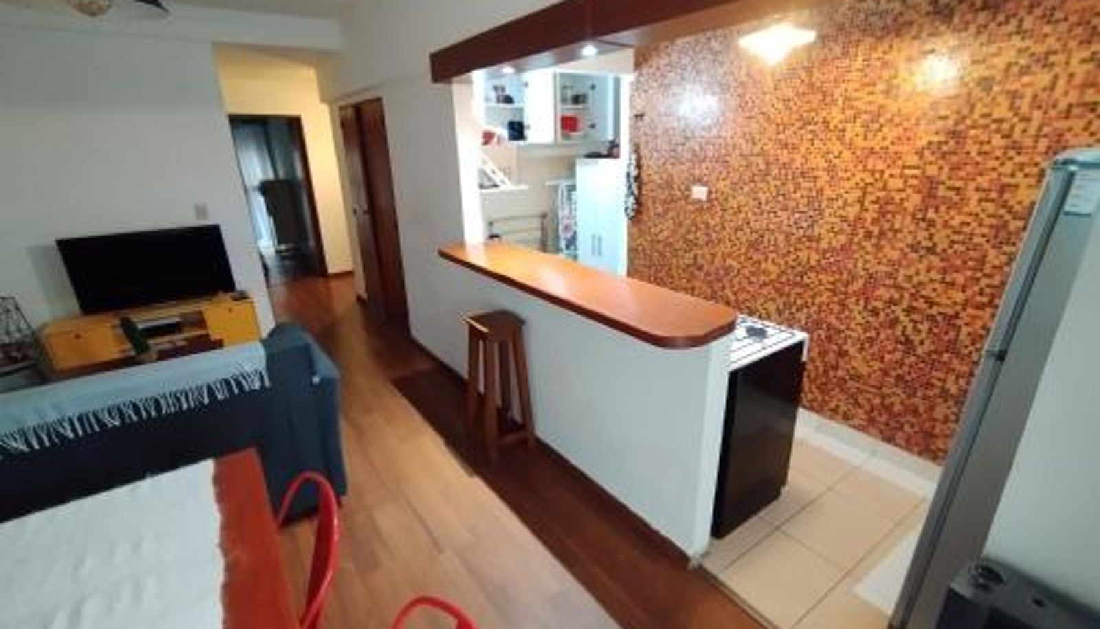 Apartamento - Departamento 3 ambientes - Playa Varese - Mar del Plata