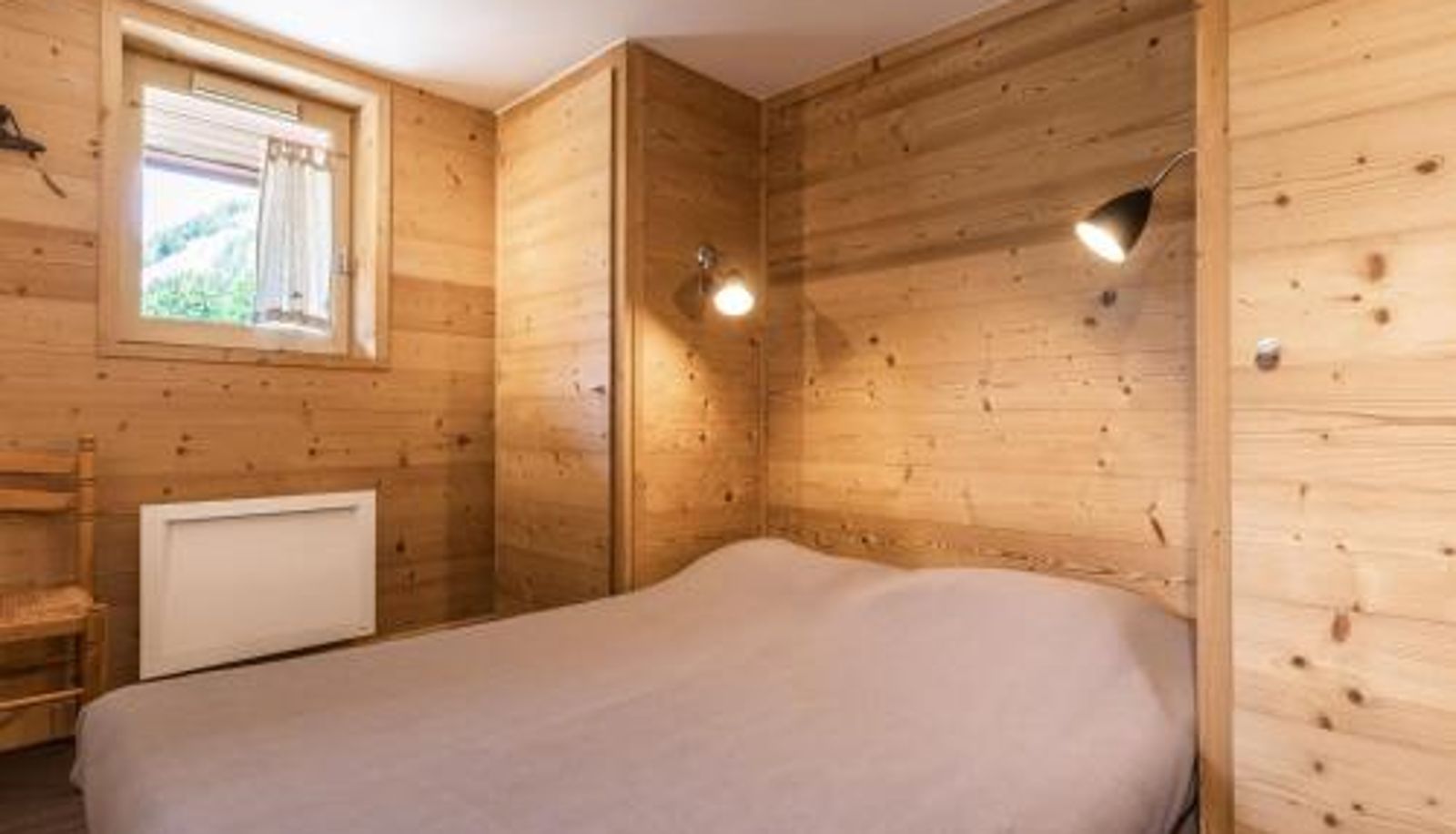 Standaardkamer - La Clusaz - FR-1-304-175  calme  3* Spacieux appartement 7 pers