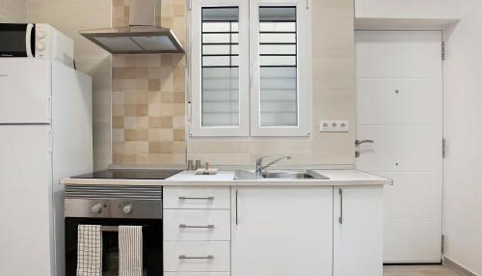 Appartement - Apartamento Guzmán A