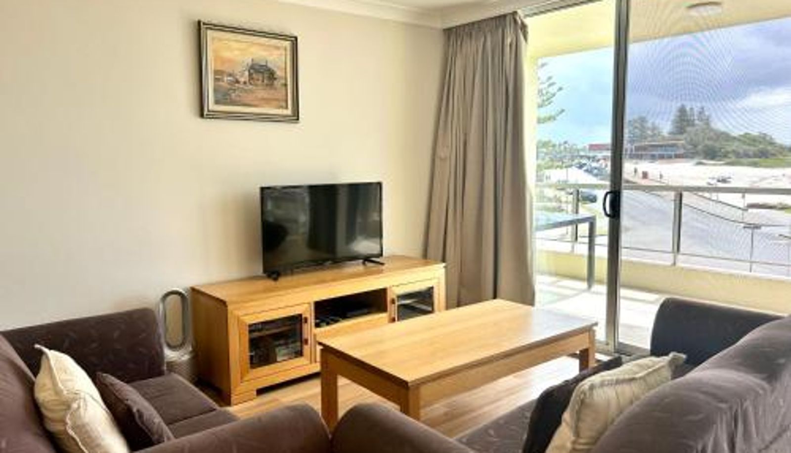 Apartamento - Beachpoint 101