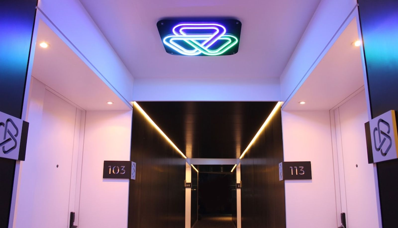 Reception - WeEnjoy Hotels Aeropuerto CDMX
