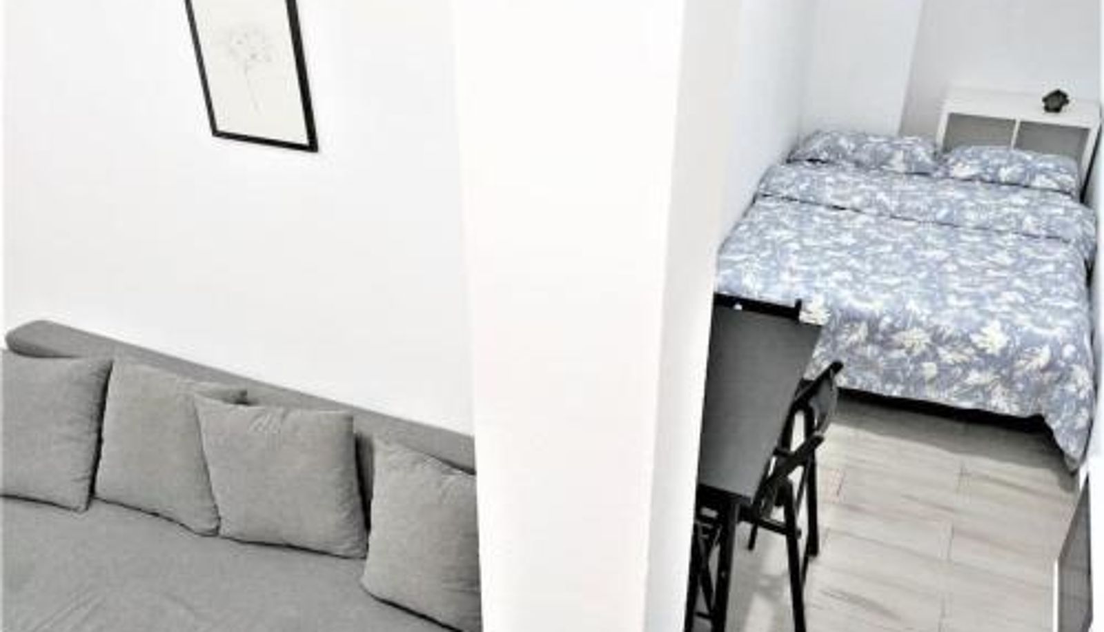 Chambre Standard - GZ22 Estudio Chamberi AC WIFI