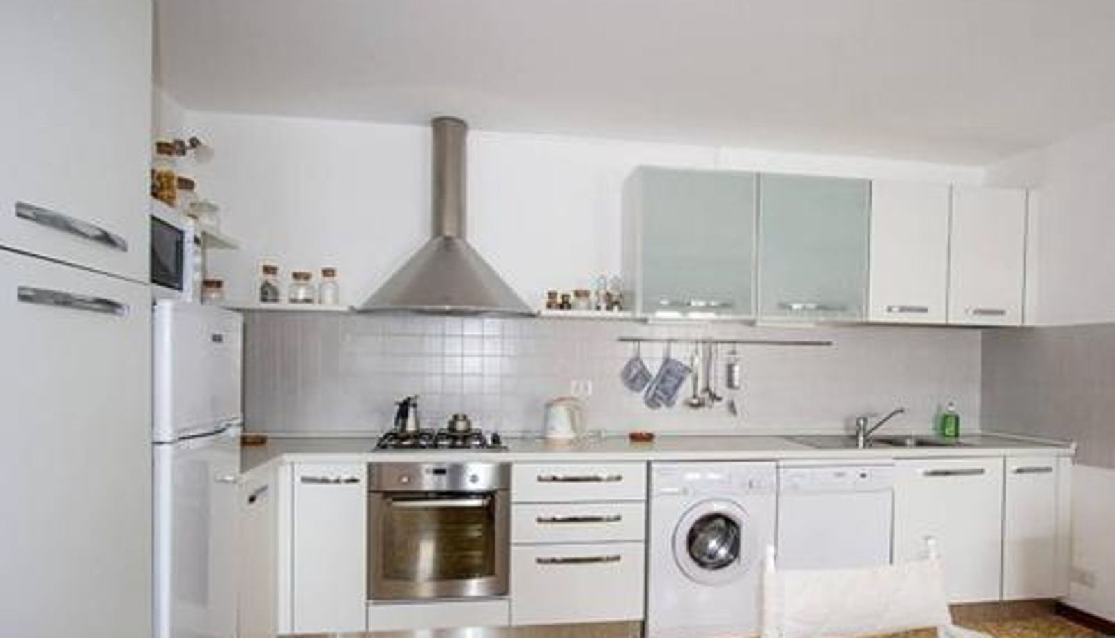 Standardzimmer - Apartment Mediterraneo - 120