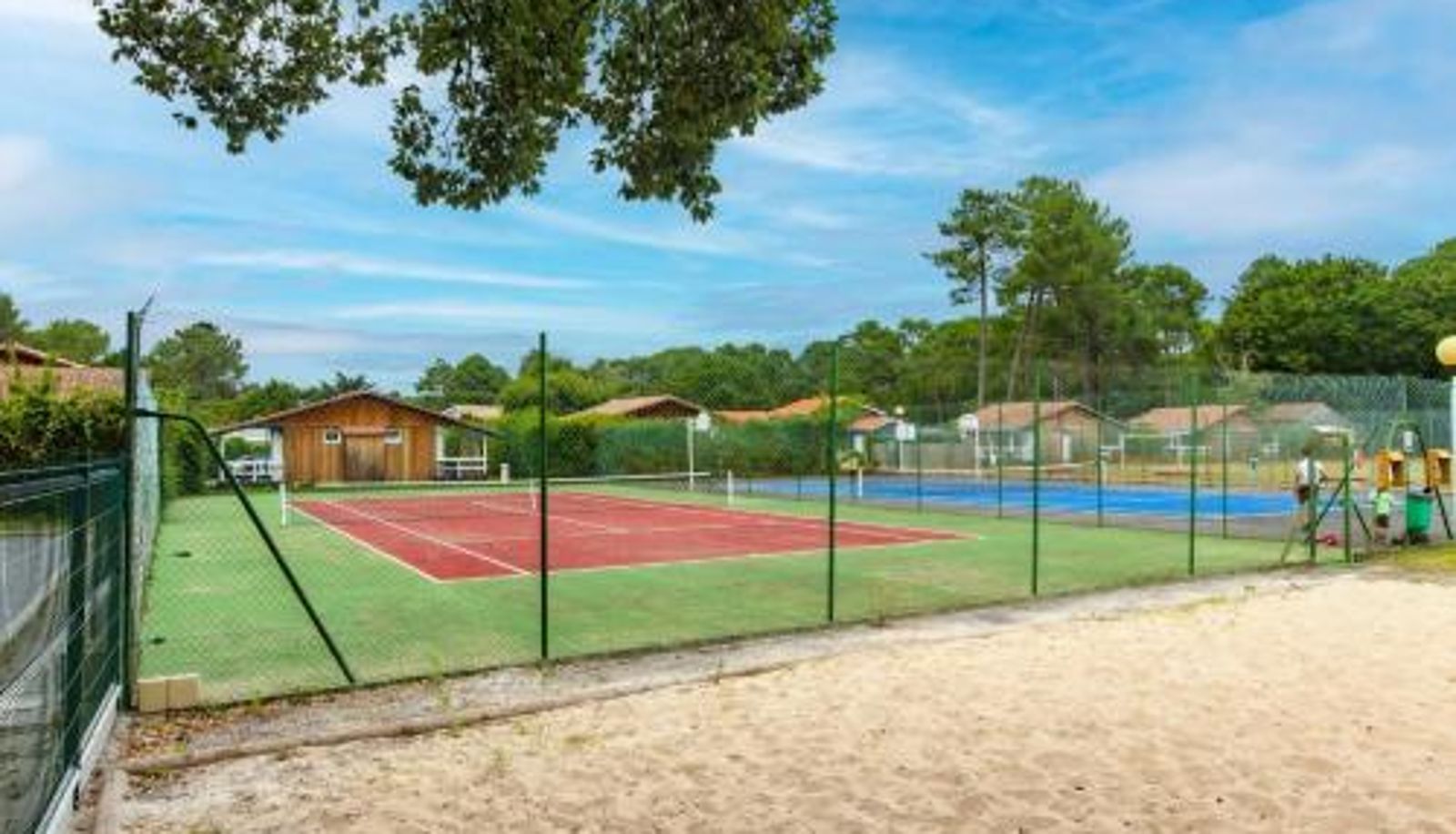Apartment - Chalet B Village Vacances