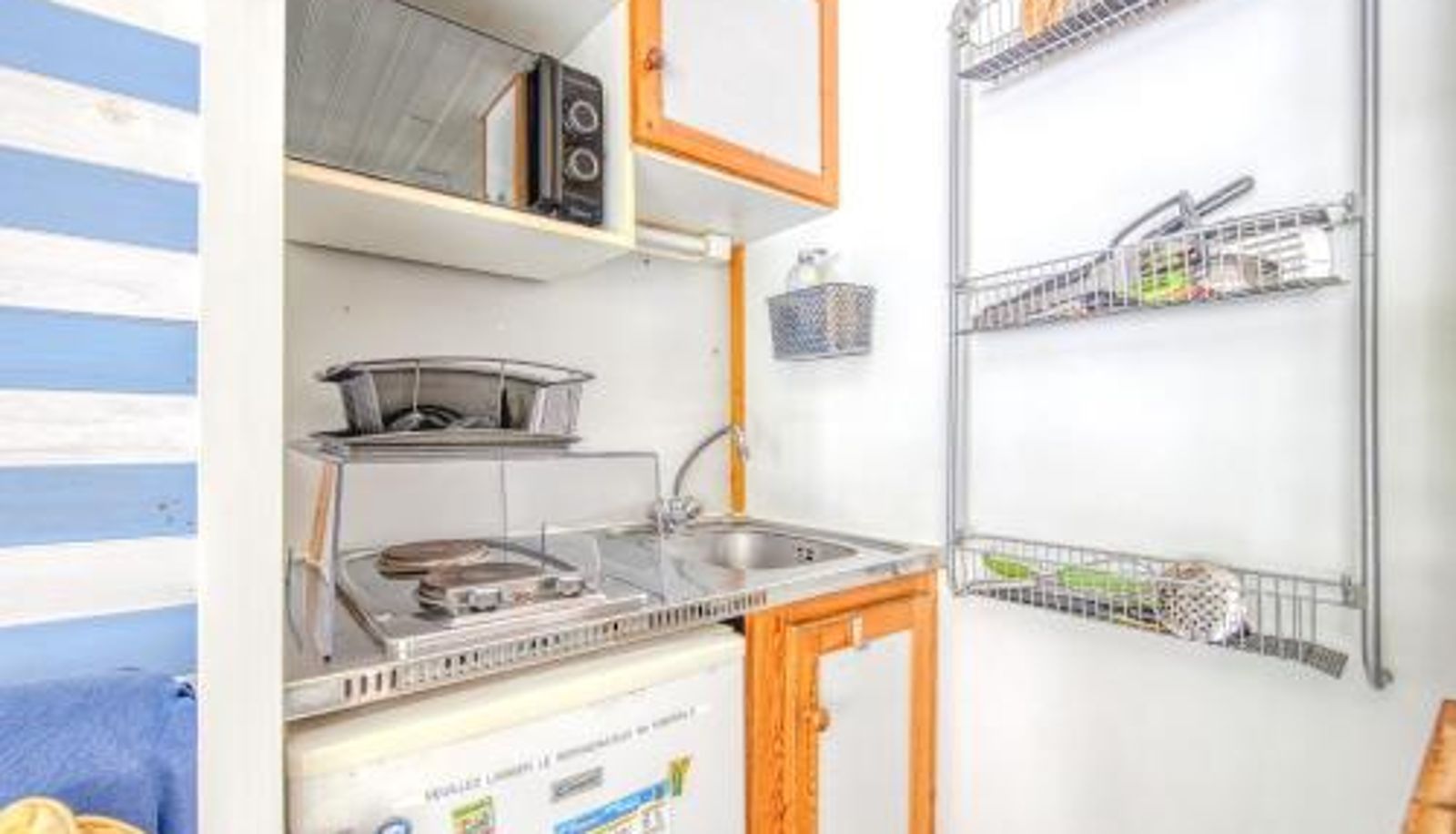 Apartment - Chalet B Village Vacances