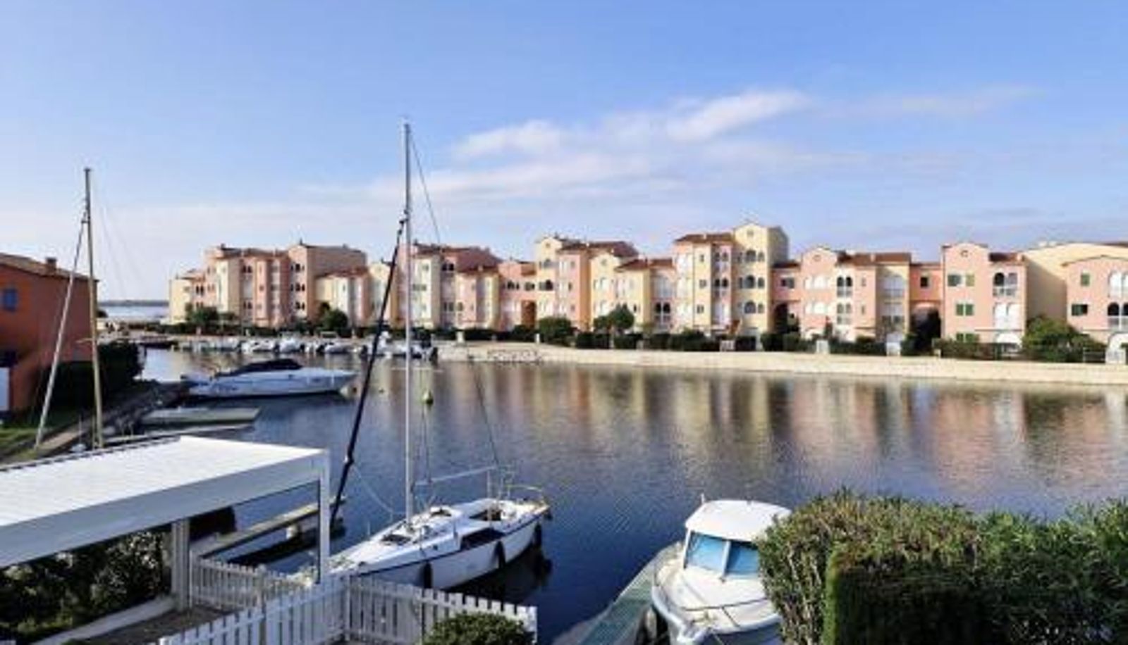 Información - Résidence Nautica - Studio 3 personnes LE BARCARES. Réf: 9NAU11_23 MAE-9341
