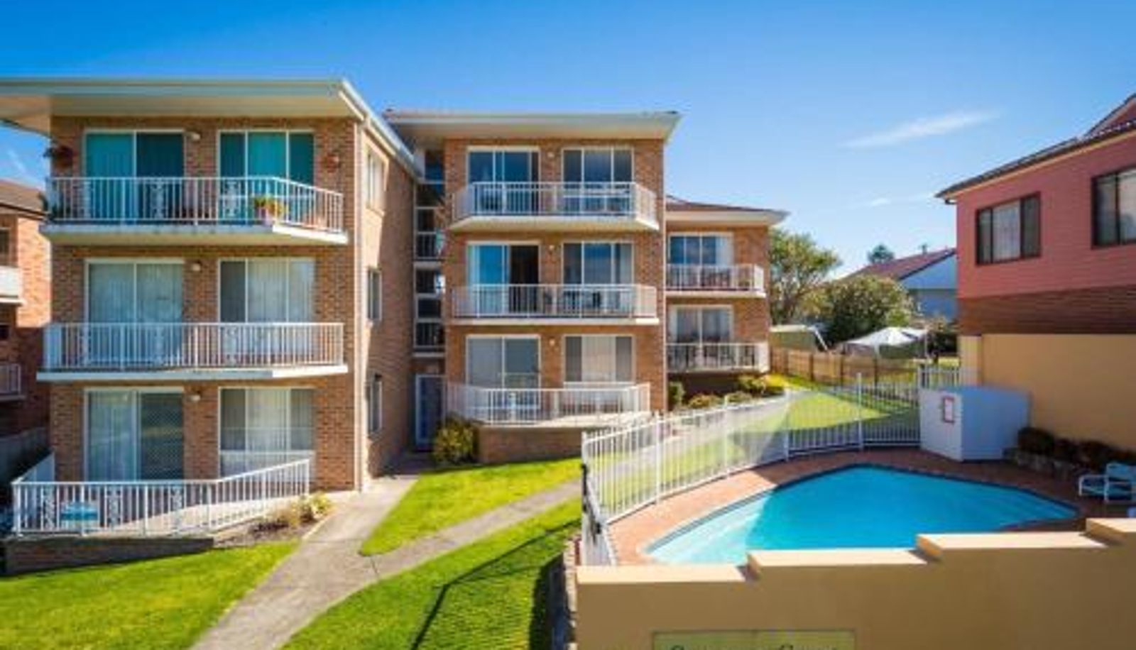 Standard room - Countess Court Unit Great Ocean Views