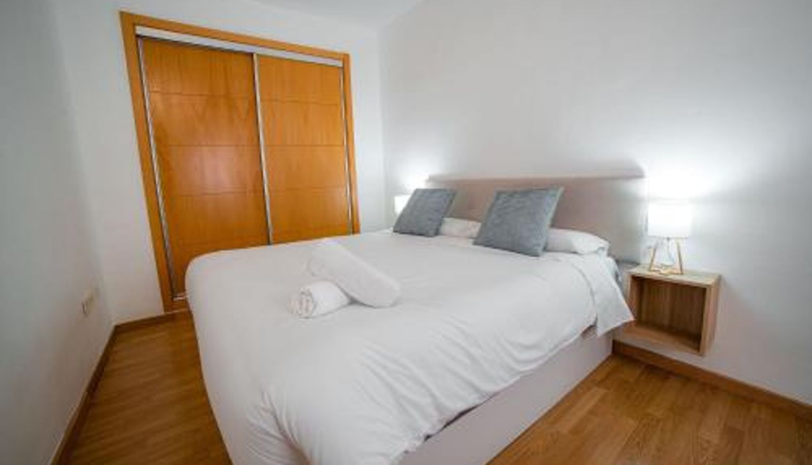 Habitación estándar - Ibericabeds Realejo
