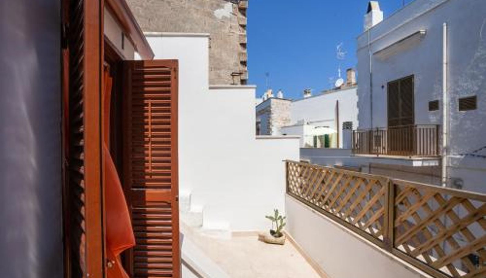 Terrazza - Tiny House 19 Terrace Aparment