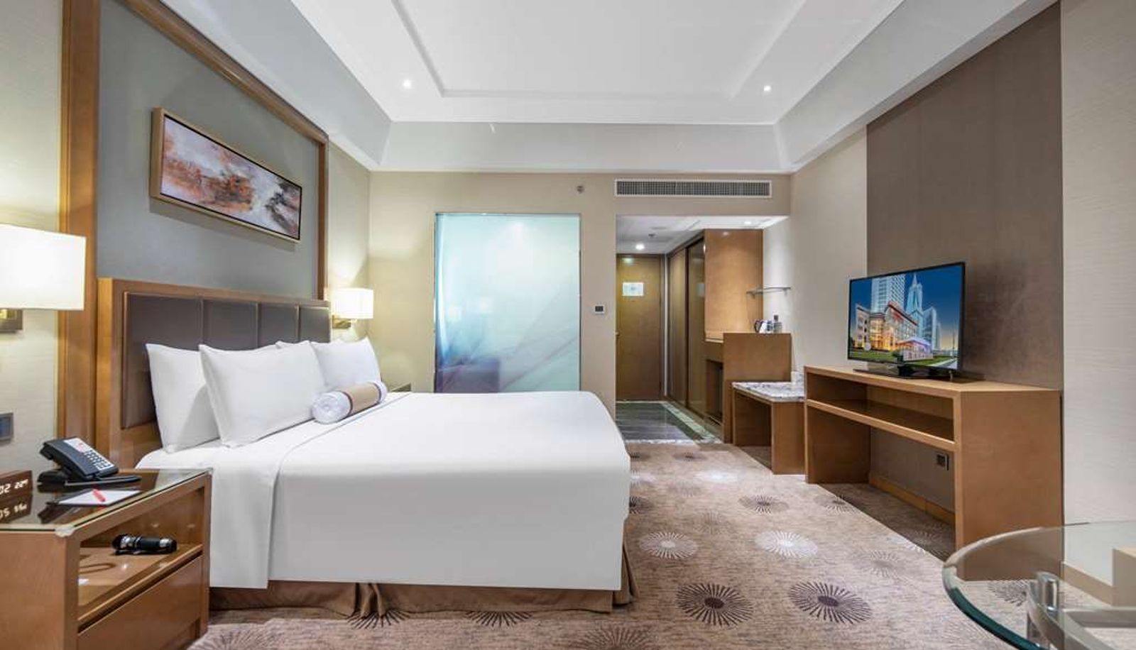 Room - Ramada Plaza by Wyndham Pudong