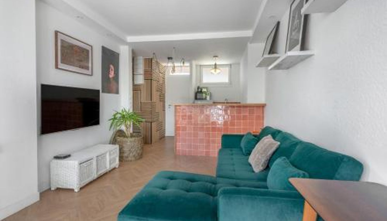 Appartement - 150m de la plage des Libraires Appartement