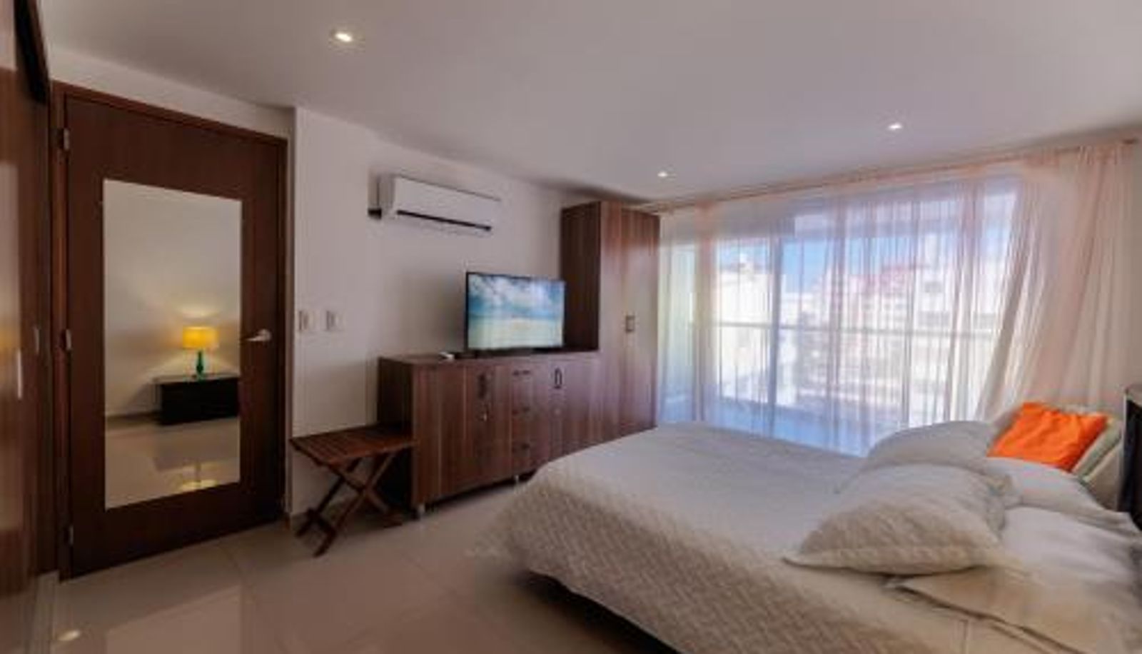 Apartment - Sea View 603B
