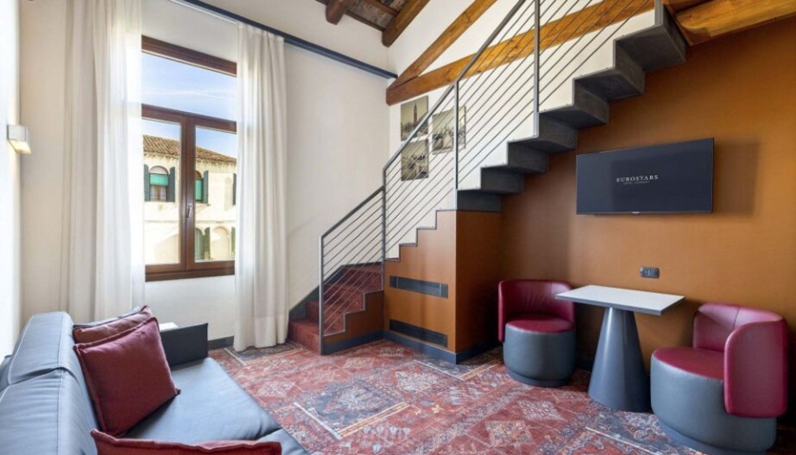 Información - EUROSTARS RESIDENZA CANNAREGIO