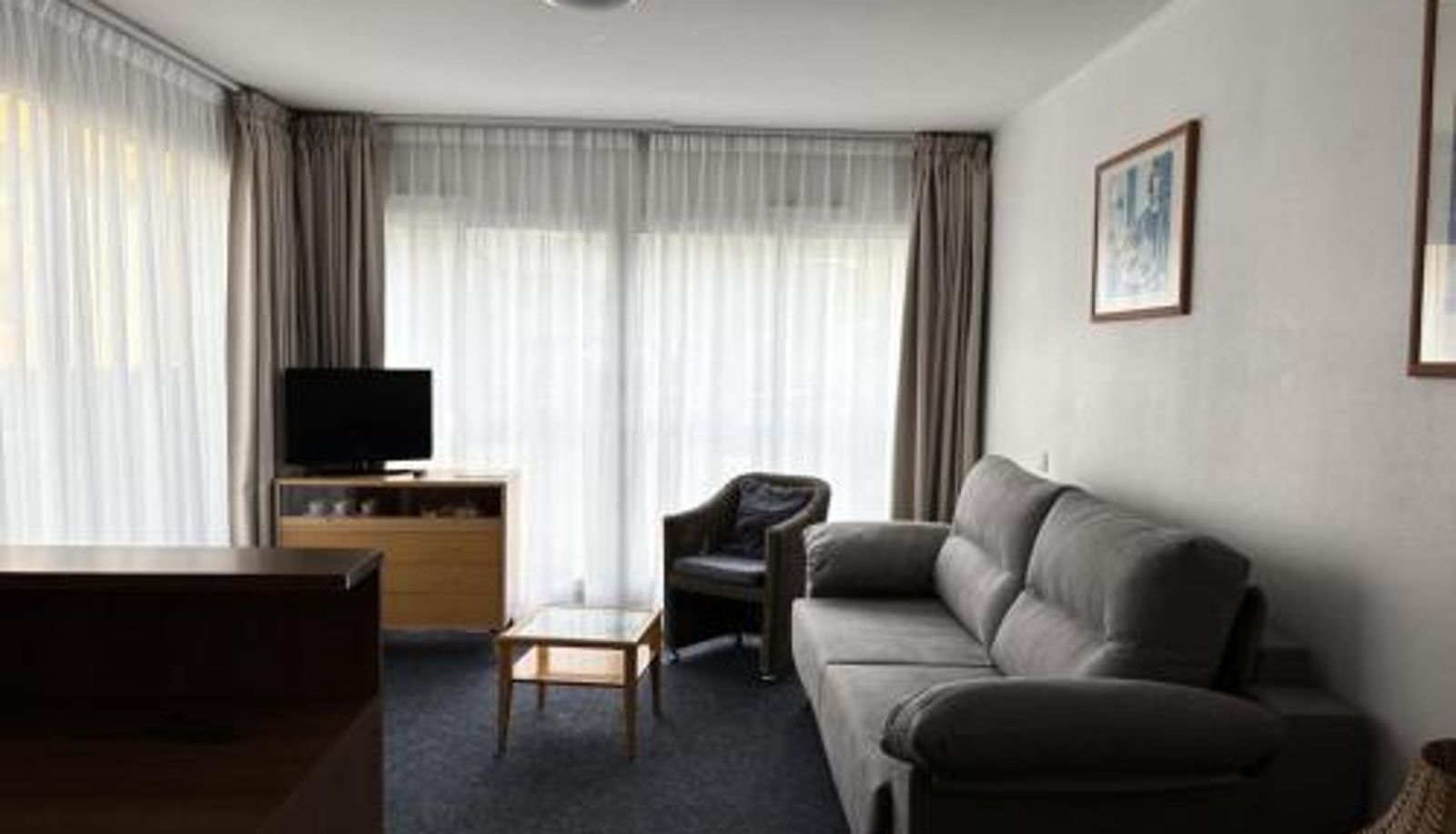 Info - LE CHALET - Piscine 15 - Studio pour 4 Personnes MAE-8794