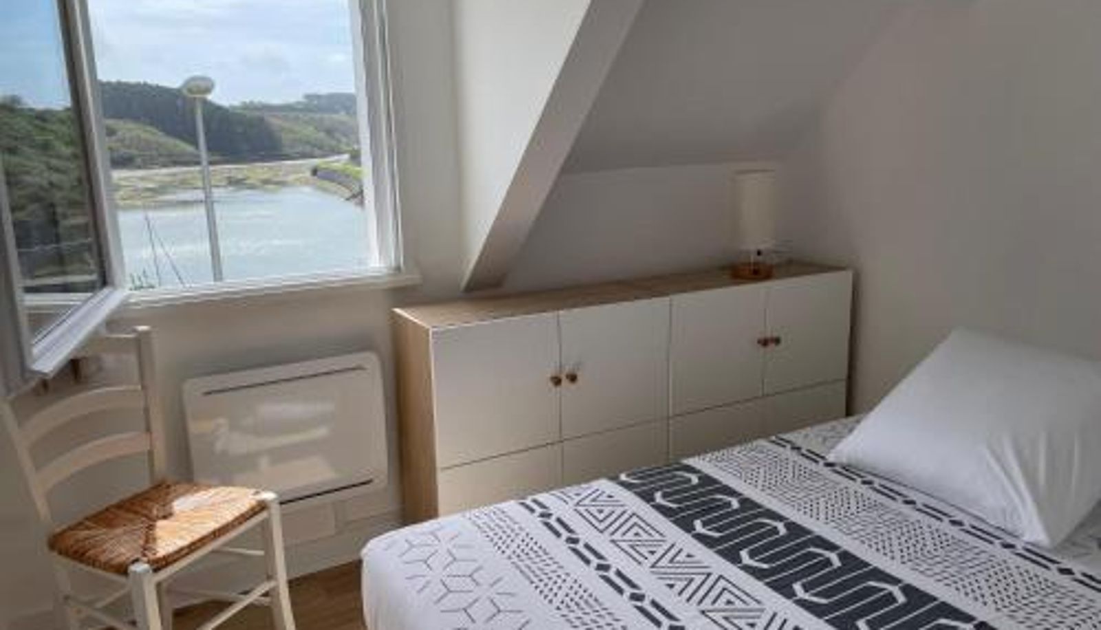 Appartamento - Appartement T2 vue mer Sauzon terrasse et parking privés