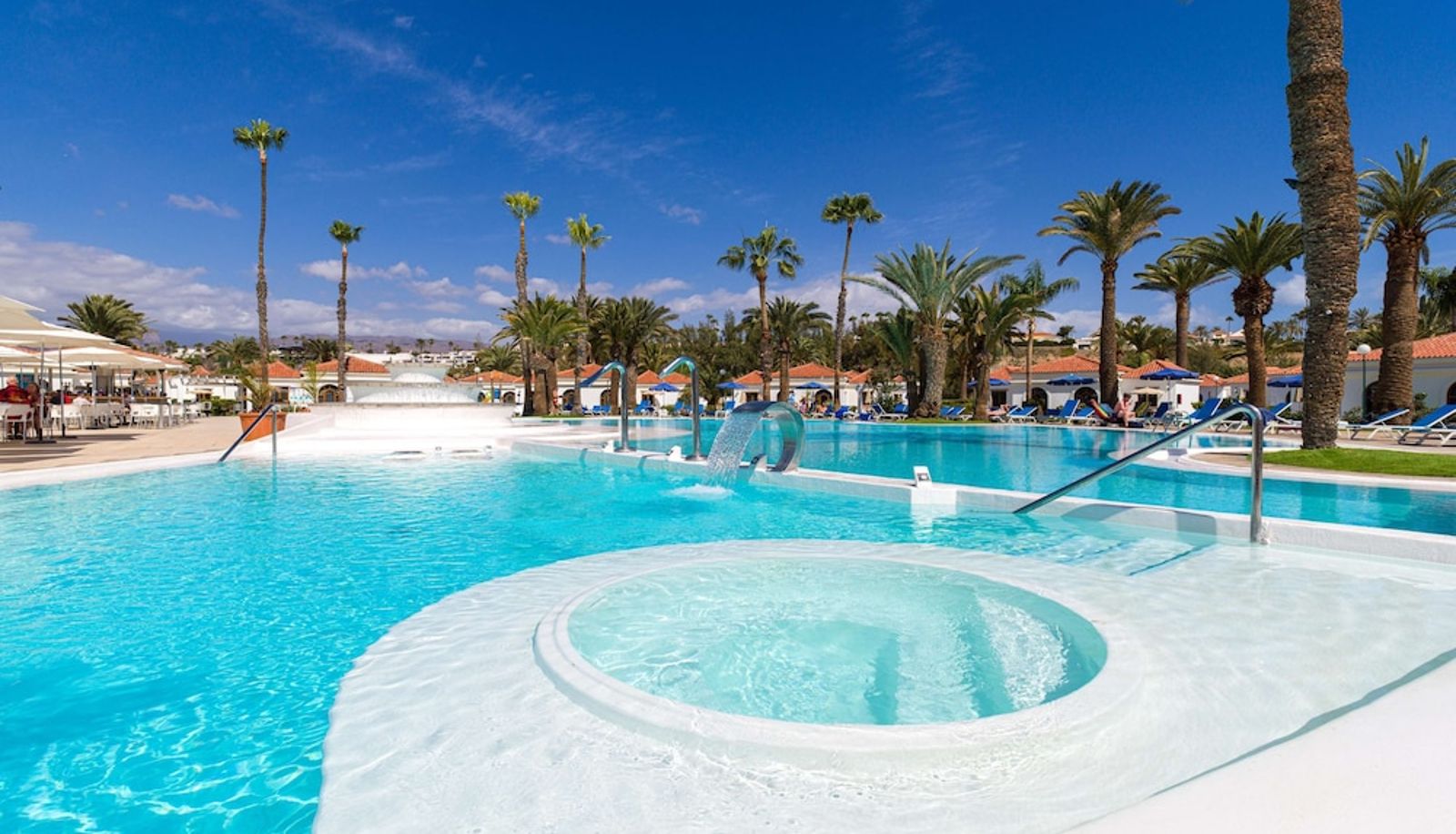 Piscina - eó Suite Hotel Jardin Dorado