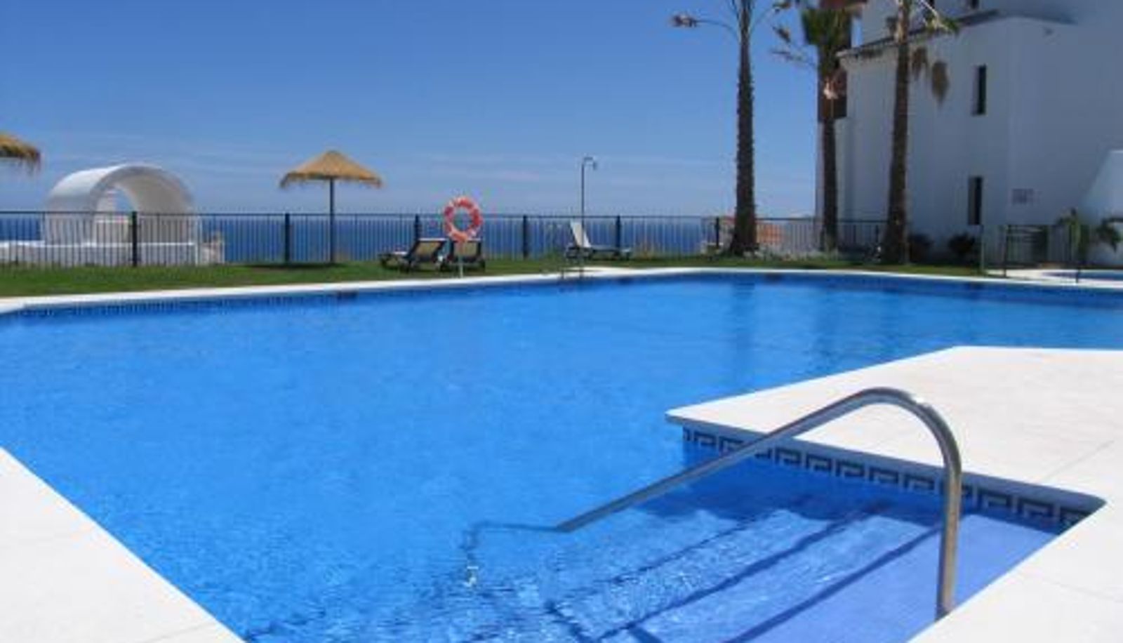 Appartement - Penthouse Calaceite Blanco - Escape with 180 Sea Views near Nerja