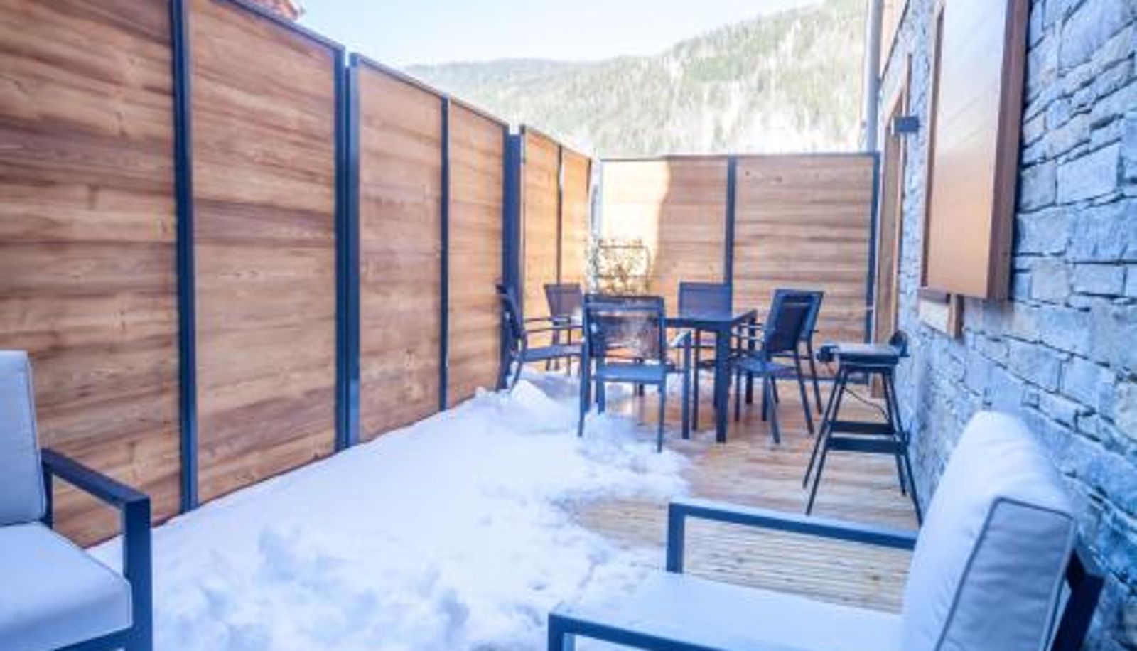 Apartamento - PORTES DU PLENEY 001