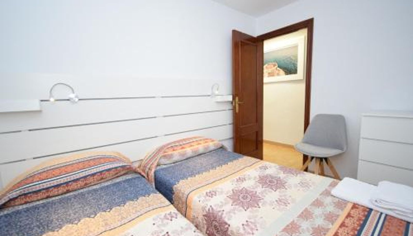 Chambre Standard - Las Palmeras - Fincas Arena